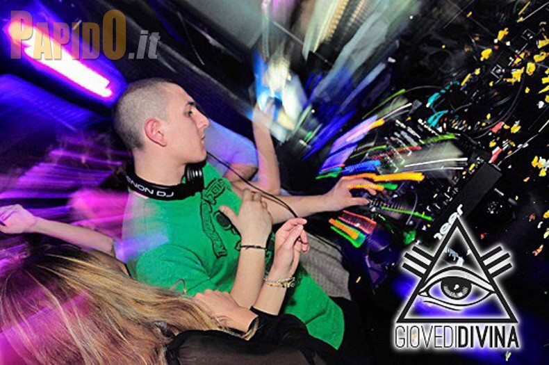 Giovedì 21 Marzo 2013: 