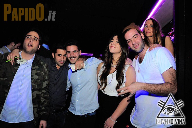 Giovedì 21 Marzo 2013: 