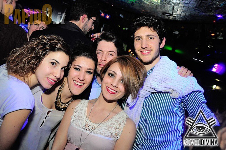 Giovedì 21 Marzo 2013: 