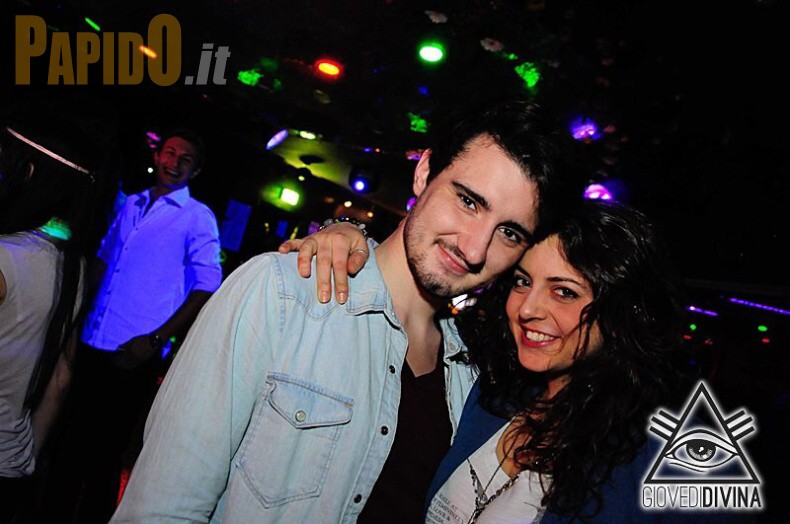 Giovedì 21 Marzo 2013: 