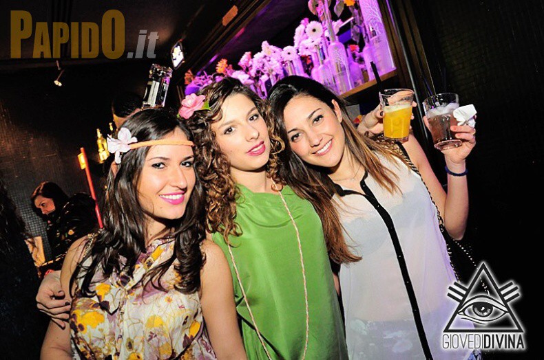 Giovedì 21 Marzo 2013: 