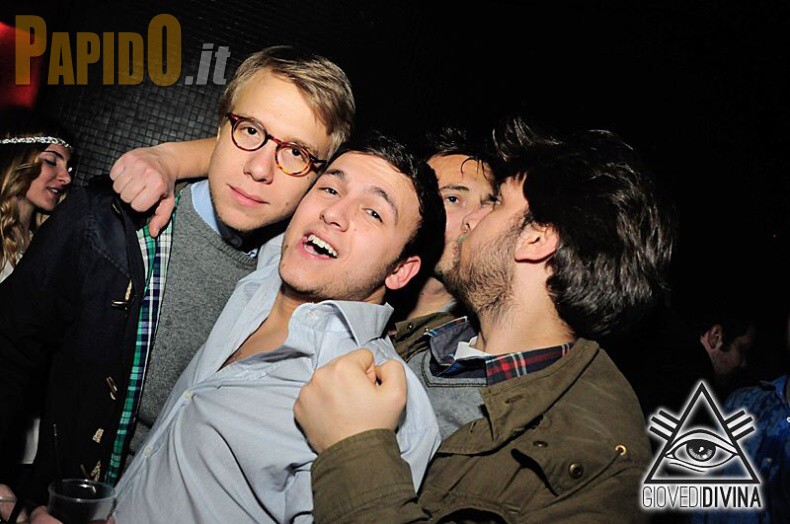 Giovedì 21 Marzo 2013: 