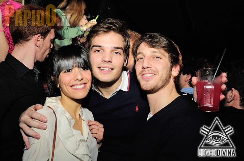 Giovedì 21 Marzo 2013: 