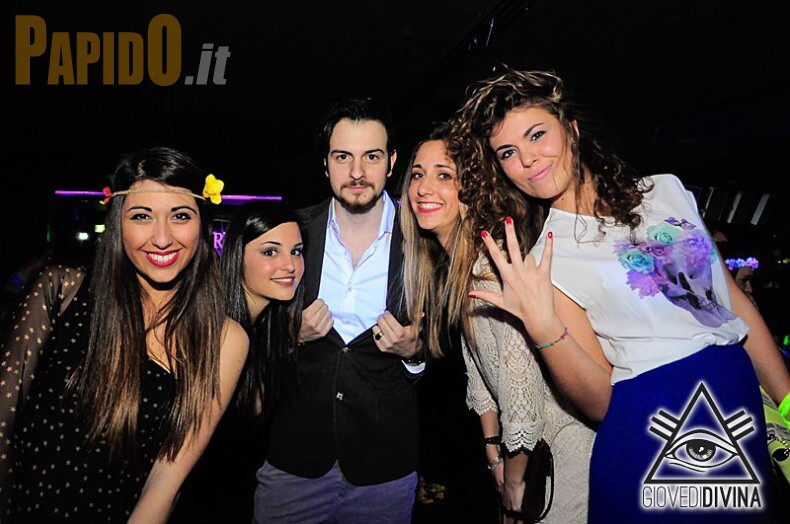 Giovedì 21 Marzo 2013: 