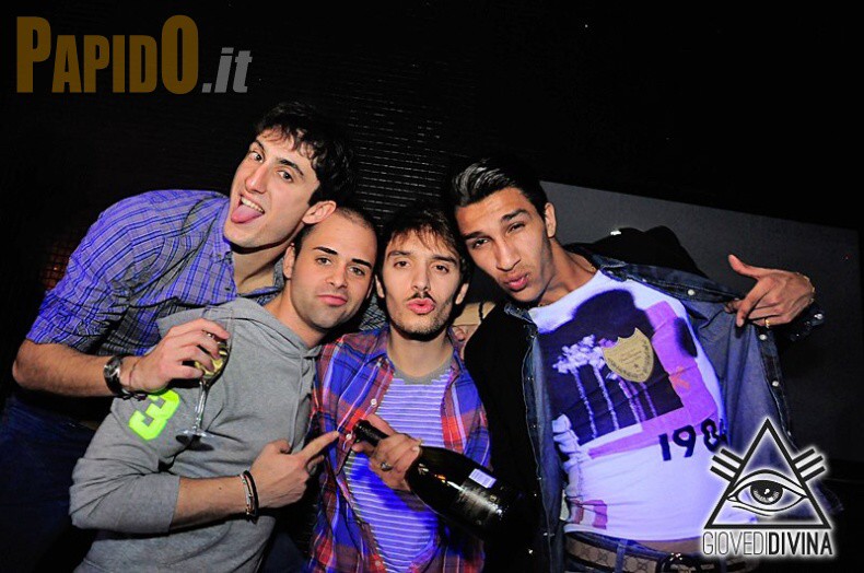 Giovedì 21 Marzo 2013: 