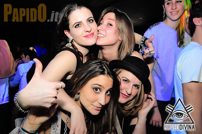 Giovedì 21 Marzo 2013: 