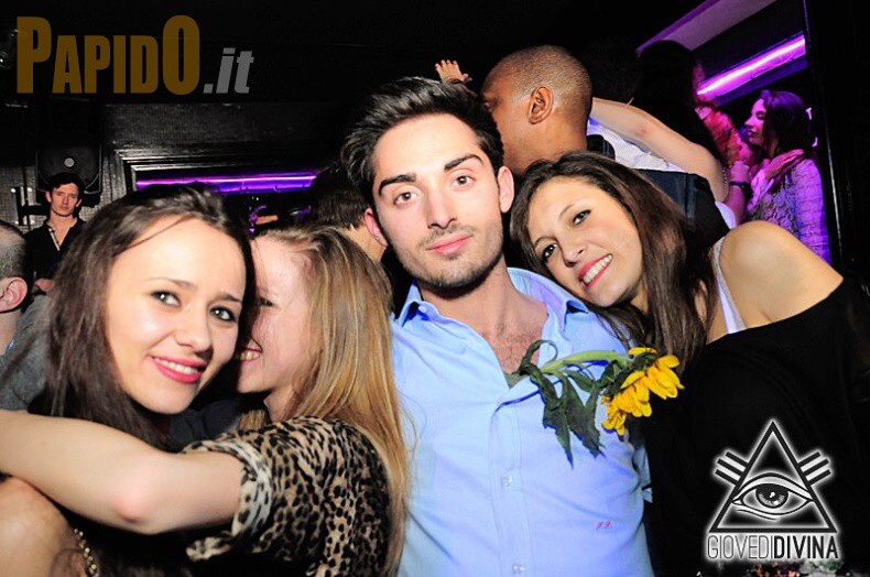 Giovedì 21 Marzo 2013: 