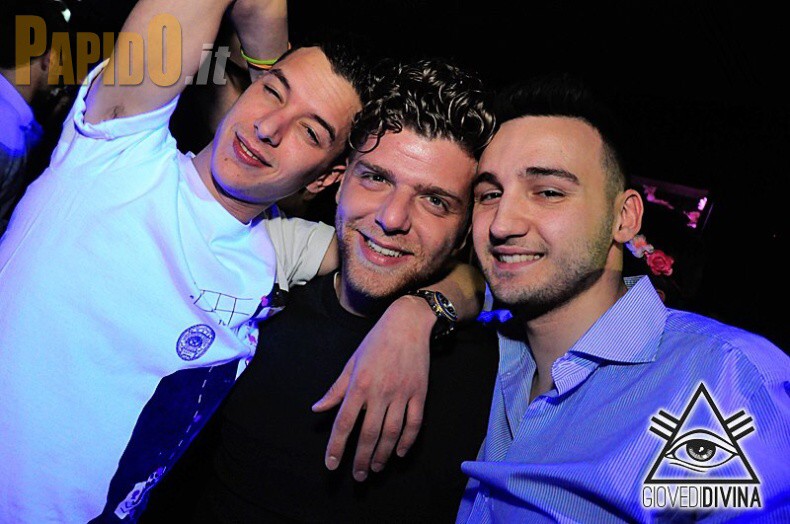 Giovedì 21 Marzo 2013: 