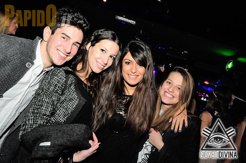 Giovedì 21 Marzo 2013: 