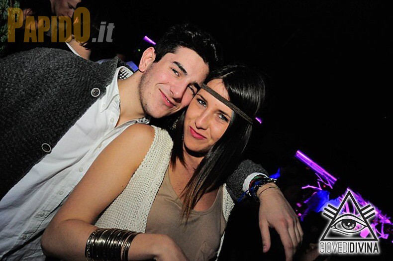 Giovedì 21 Marzo 2013: 