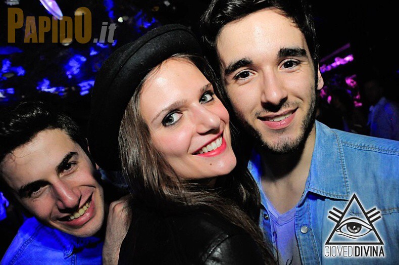 Giovedì 21 Marzo 2013: 