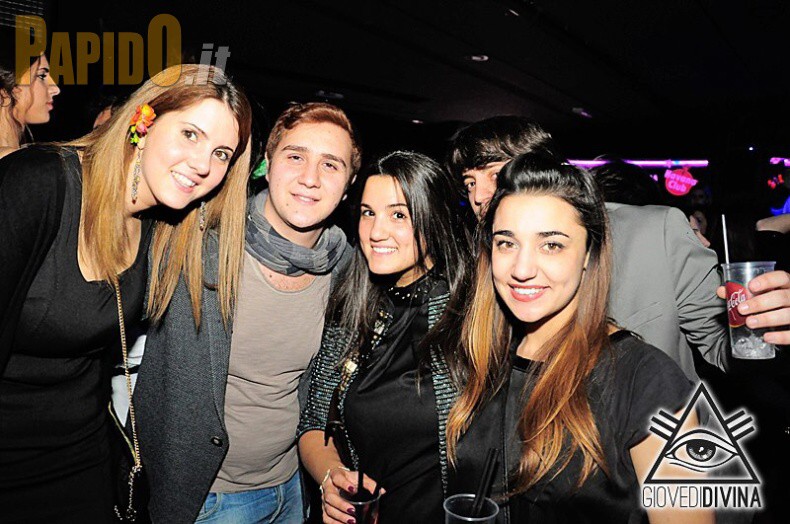 Giovedì 21 Marzo 2013: 