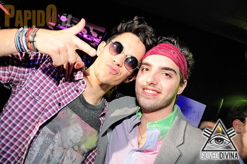 Giovedì 21 Marzo 2013: 