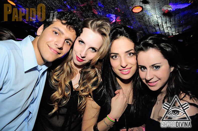 Giovedì 21 Marzo 2013: 