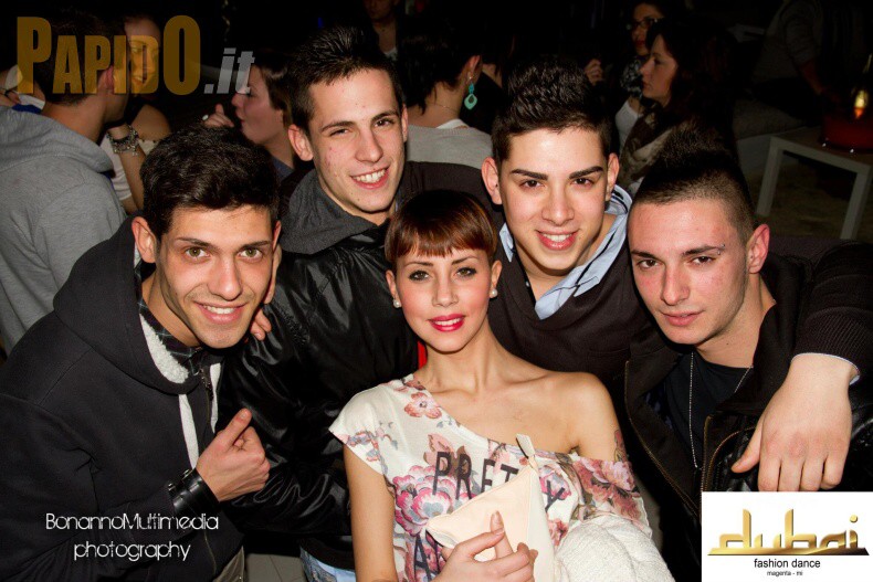 Venerdì 01 Febbraio 2013: 