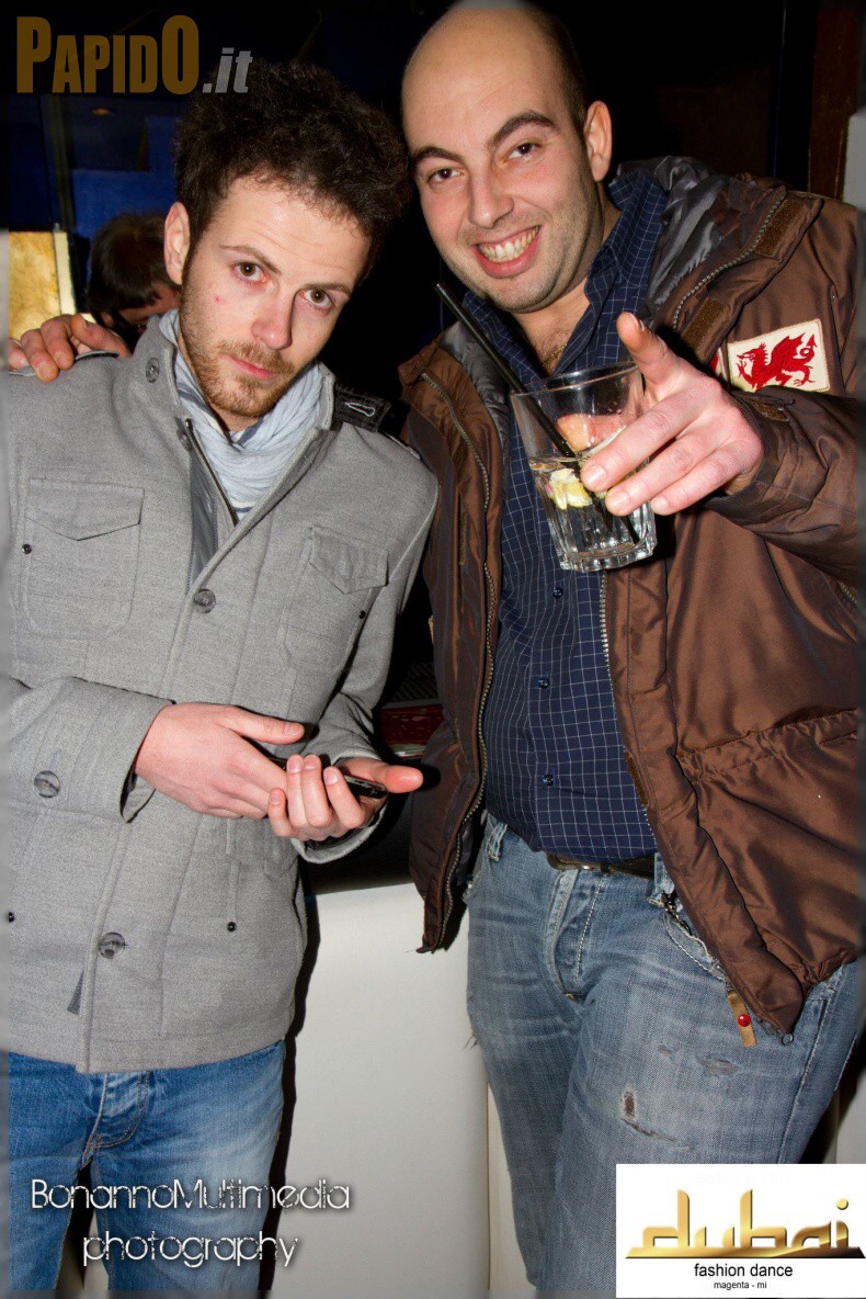 Venerdì 08 Febbraio 2013: 