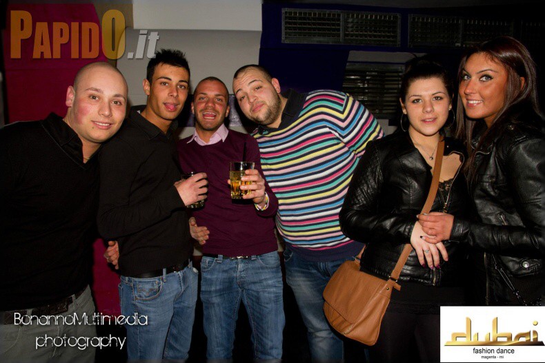Venerdì 08 Febbraio 2013: 