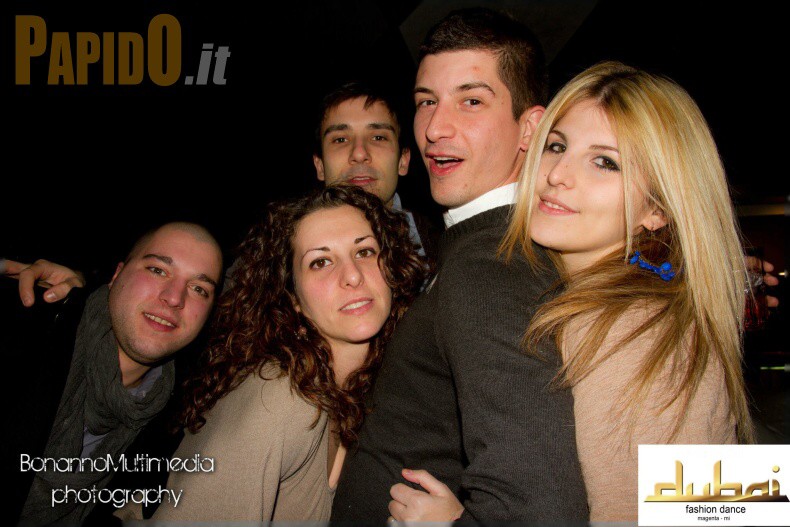 Venerdì 08 Febbraio 2013: 