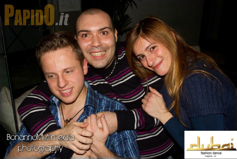 Venerdì 08 Febbraio 2013: 