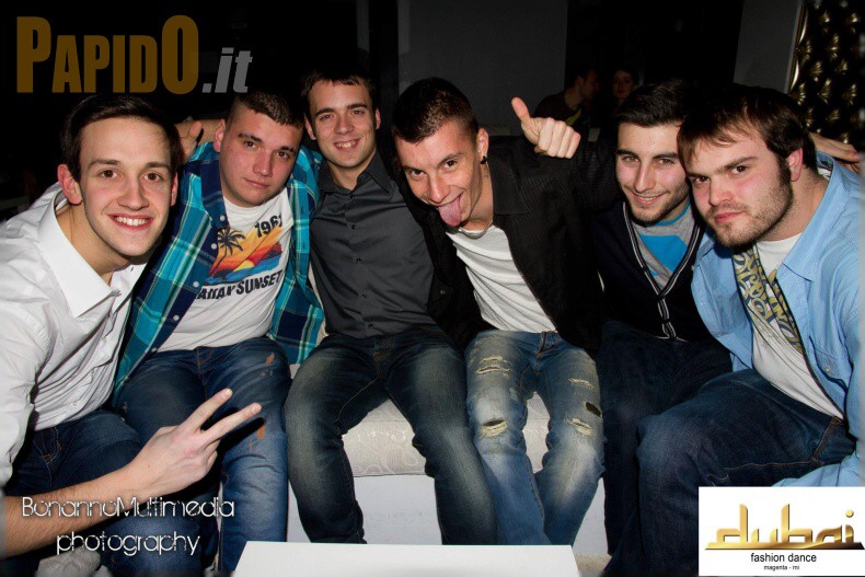 Venerdì 08 Febbraio 2013: 