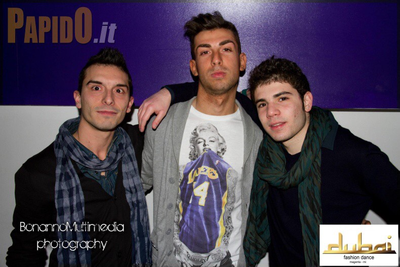 Sabato 09 Febbraio 2013: 