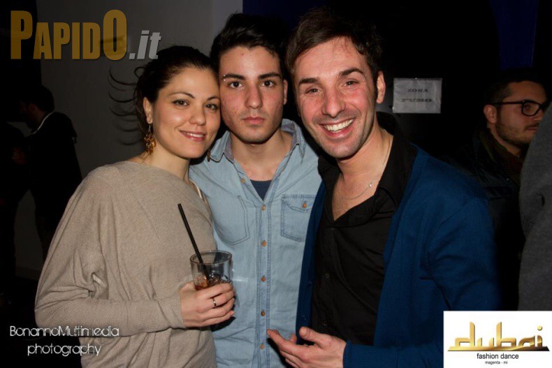 Venerdì 11 Gennaio 2013: 