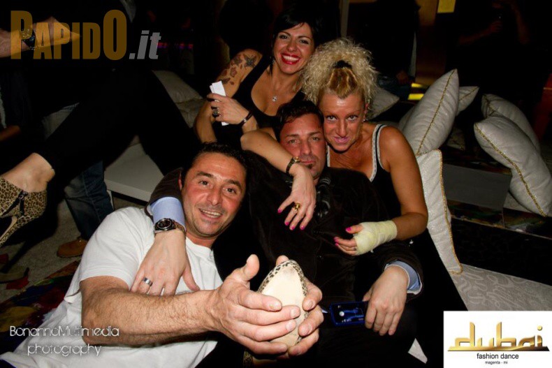 Venerdì 11 Gennaio 2013: 