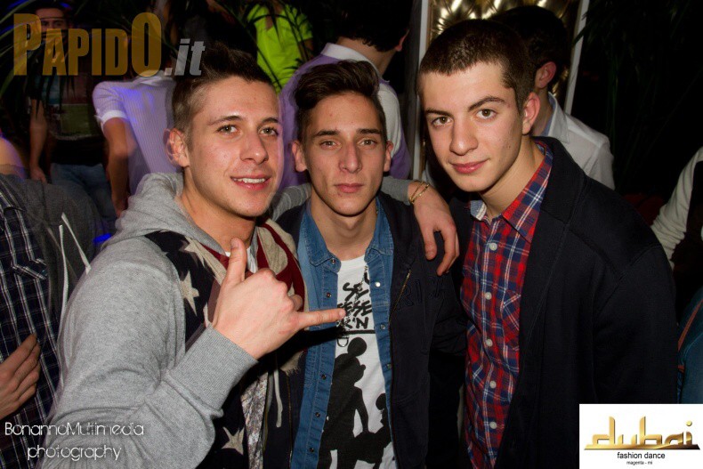 Sabato 12 Gennaio 2013: 