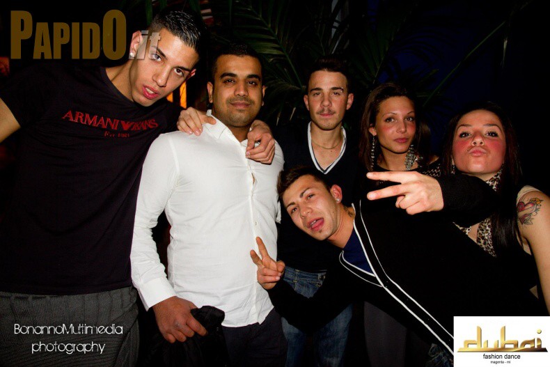 Sabato 12 Gennaio 2013: 