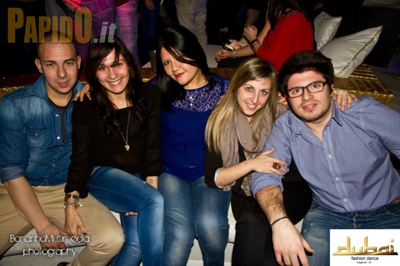 Sabato 12 Gennaio 2013: 