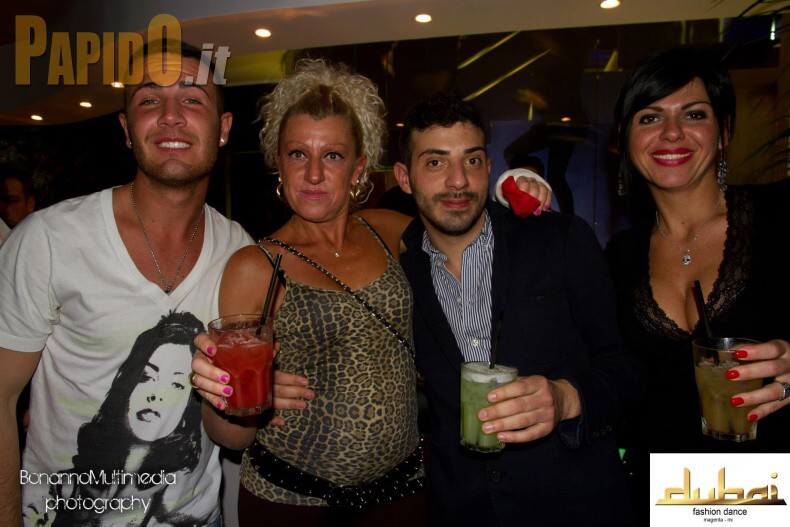 Sabato 12 Gennaio 2013: 