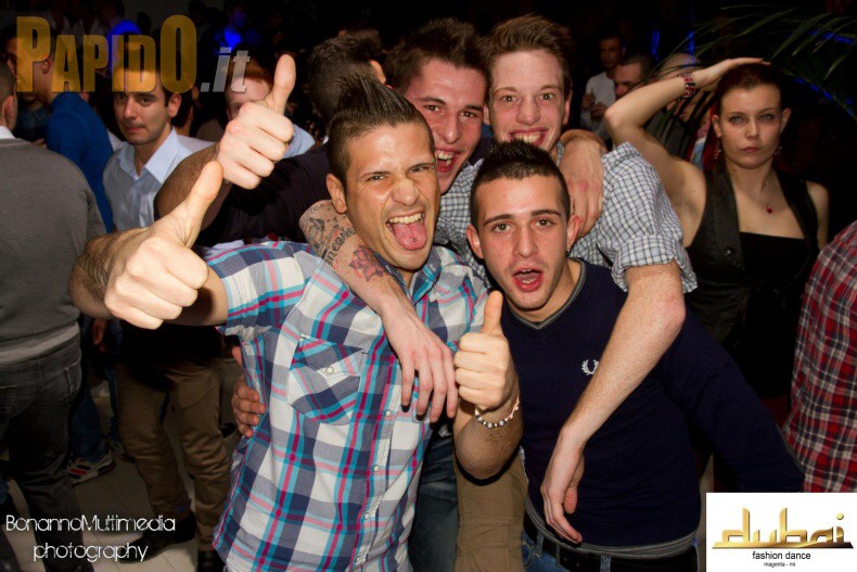 Sabato 12 Gennaio 2013: 