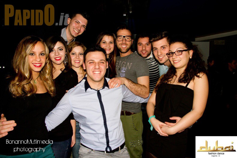 Sabato 12 Gennaio 2013: 