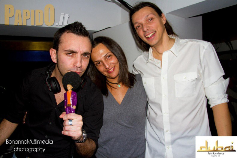 Sabato 12 Gennaio 2013: 