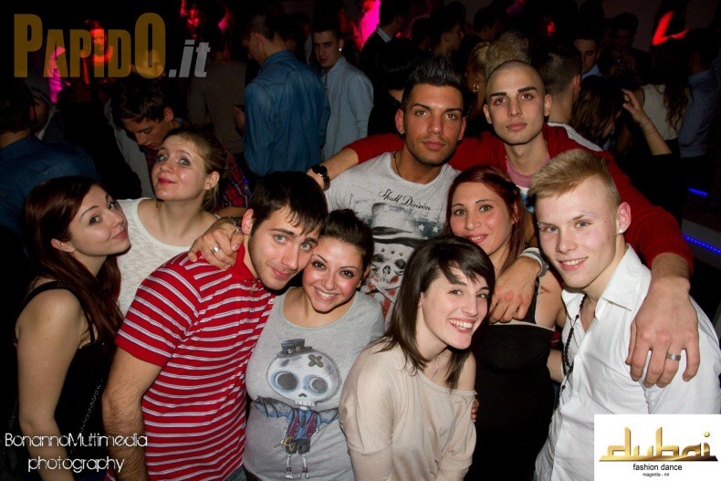 Sabato 12 Gennaio 2013: 