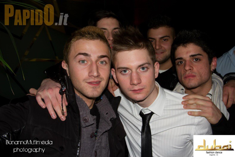 Sabato 12 Gennaio 2013: 