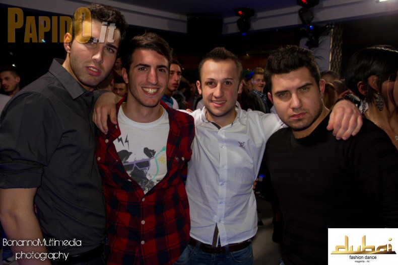 Sabato 12 Gennaio 2013: 