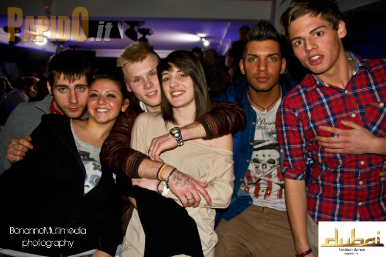 Sabato 12 Gennaio 2013: 