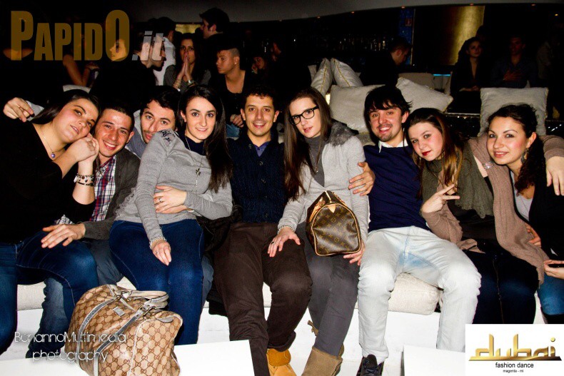 Sabato 12 Gennaio 2013: 