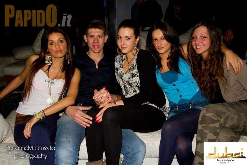 Sabato 12 Gennaio 2013: 