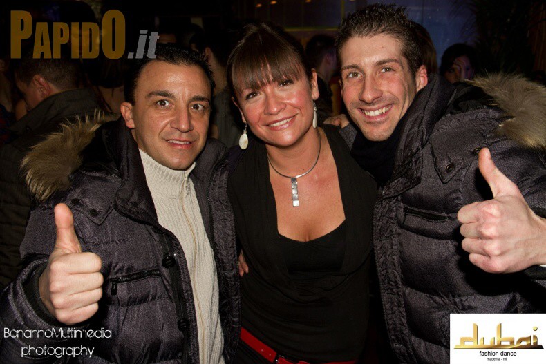 Sabato 12 Gennaio 2013: 