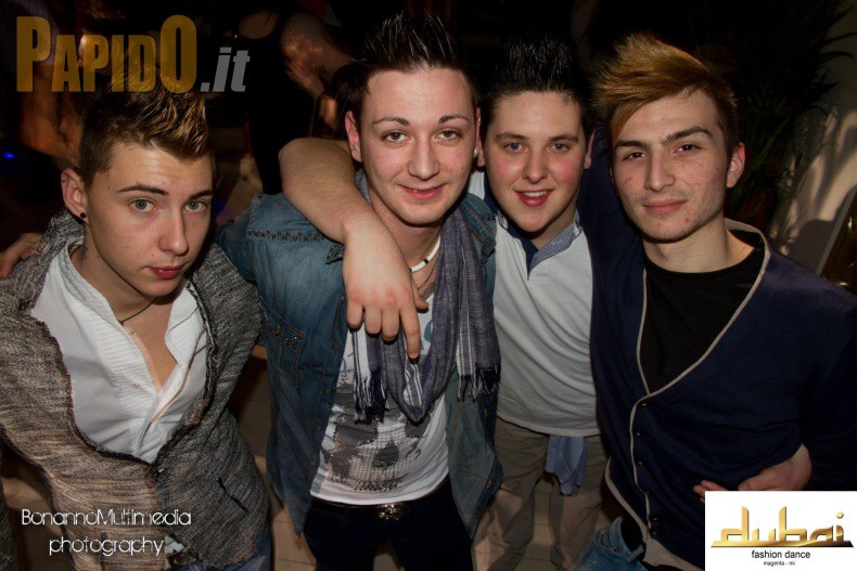 Sabato 12 Gennaio 2013: 