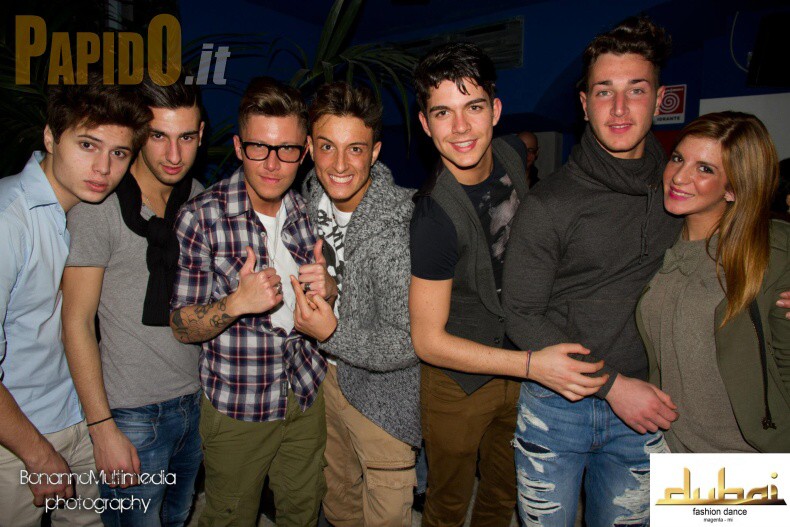 Sabato 12 Gennaio 2013: 
