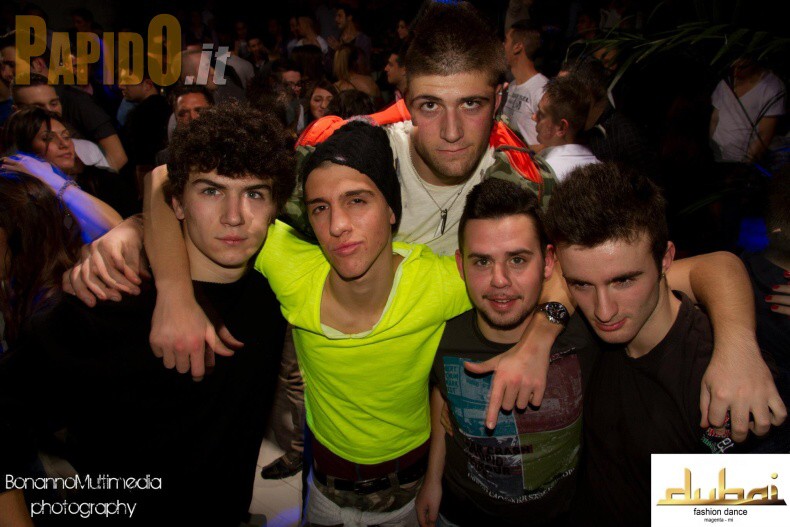 Sabato 12 Gennaio 2013: 
