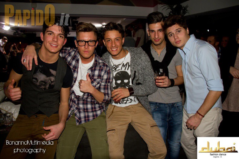 Sabato 12 Gennaio 2013: 