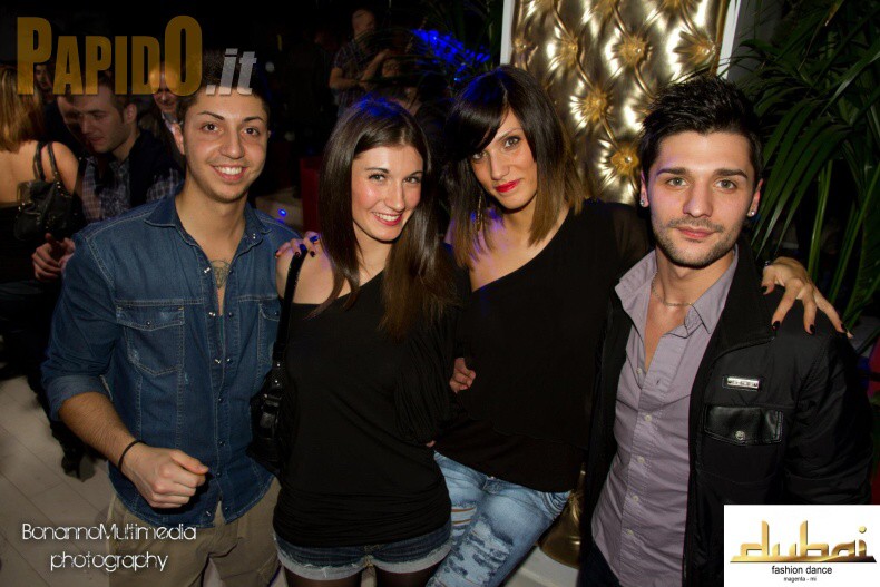 Sabato 12 Gennaio 2013: 