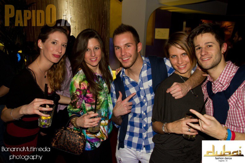 Sabato 12 Gennaio 2013: 