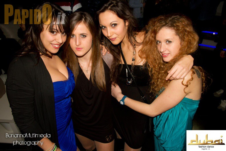 Sabato 12 Gennaio 2013: 