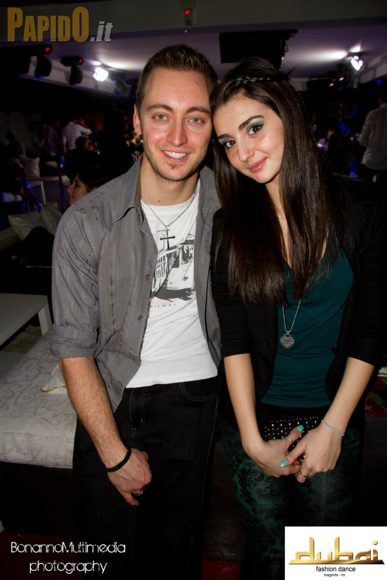 Sabato 12 Gennaio 2013: 