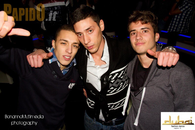 Sabato 12 Gennaio 2013: 